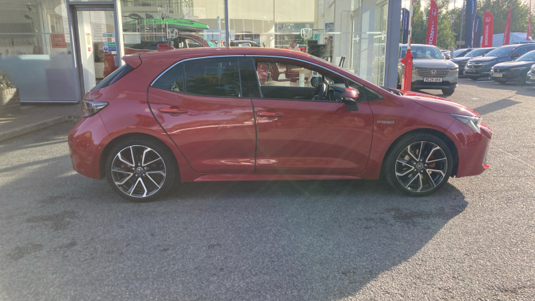 Toyota Corolla 2.0 VVT-i Hybrid Excel 5dr CVT Hybrid Hatchback